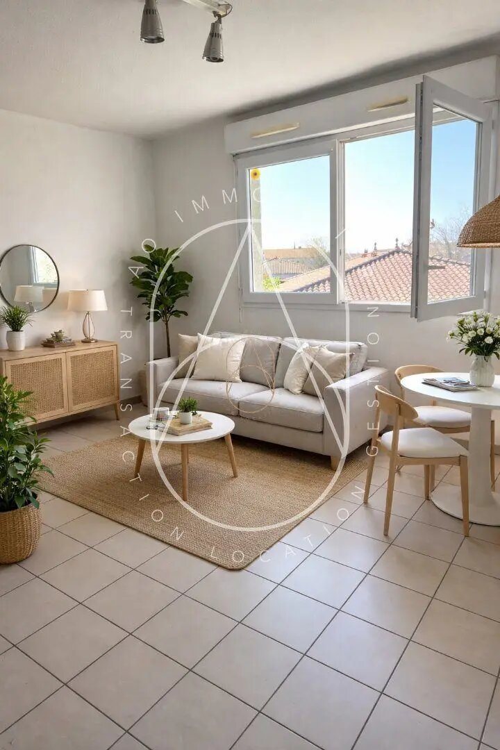 Appartement à vendre, 20m², Rodilhan