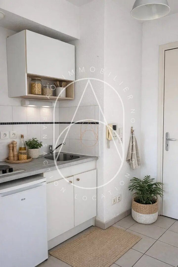 Appartement à vendre, 20m², Rodilhan