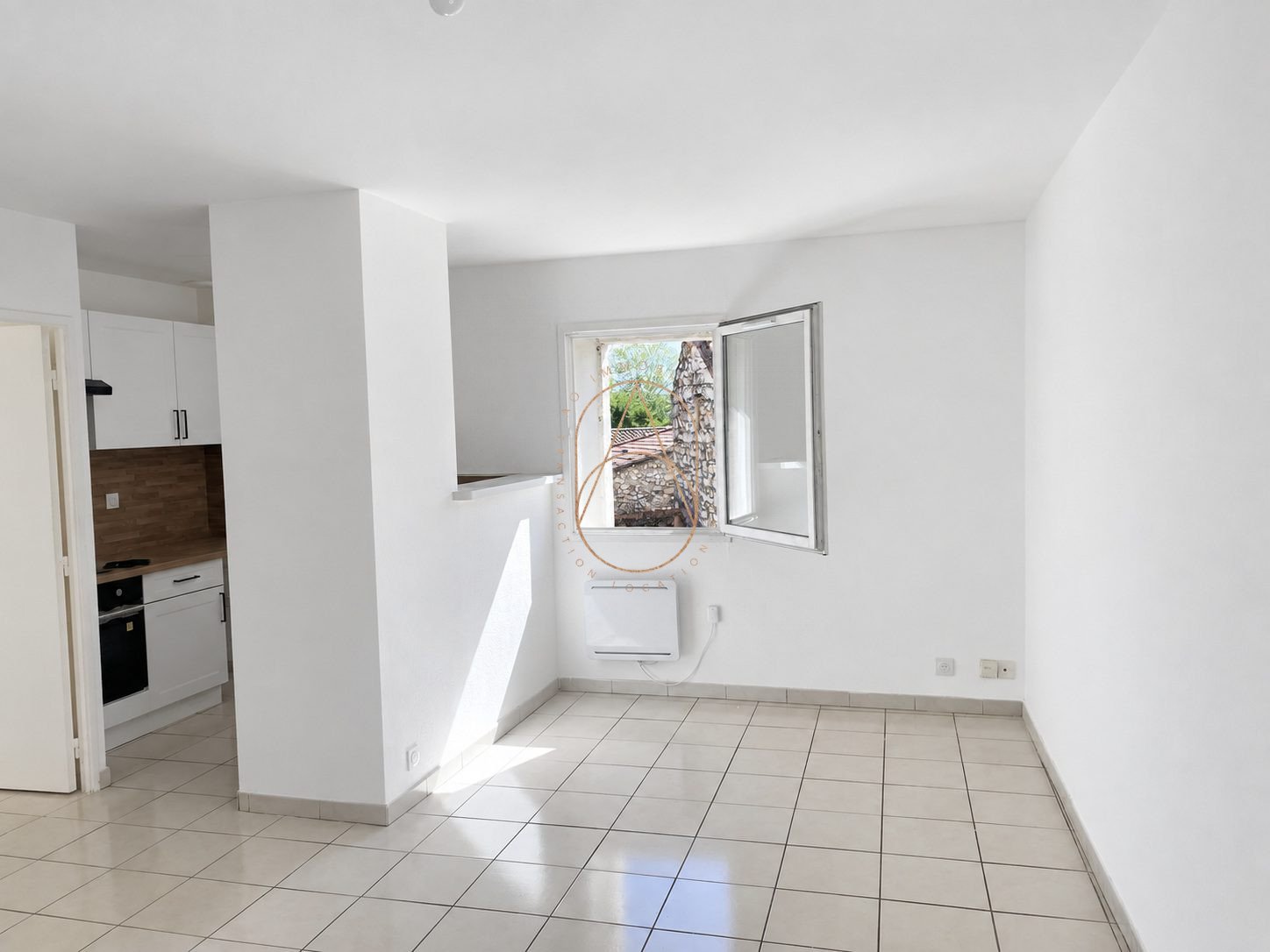 Appartement à louer, 50m², Boucoiran-et-Nozières