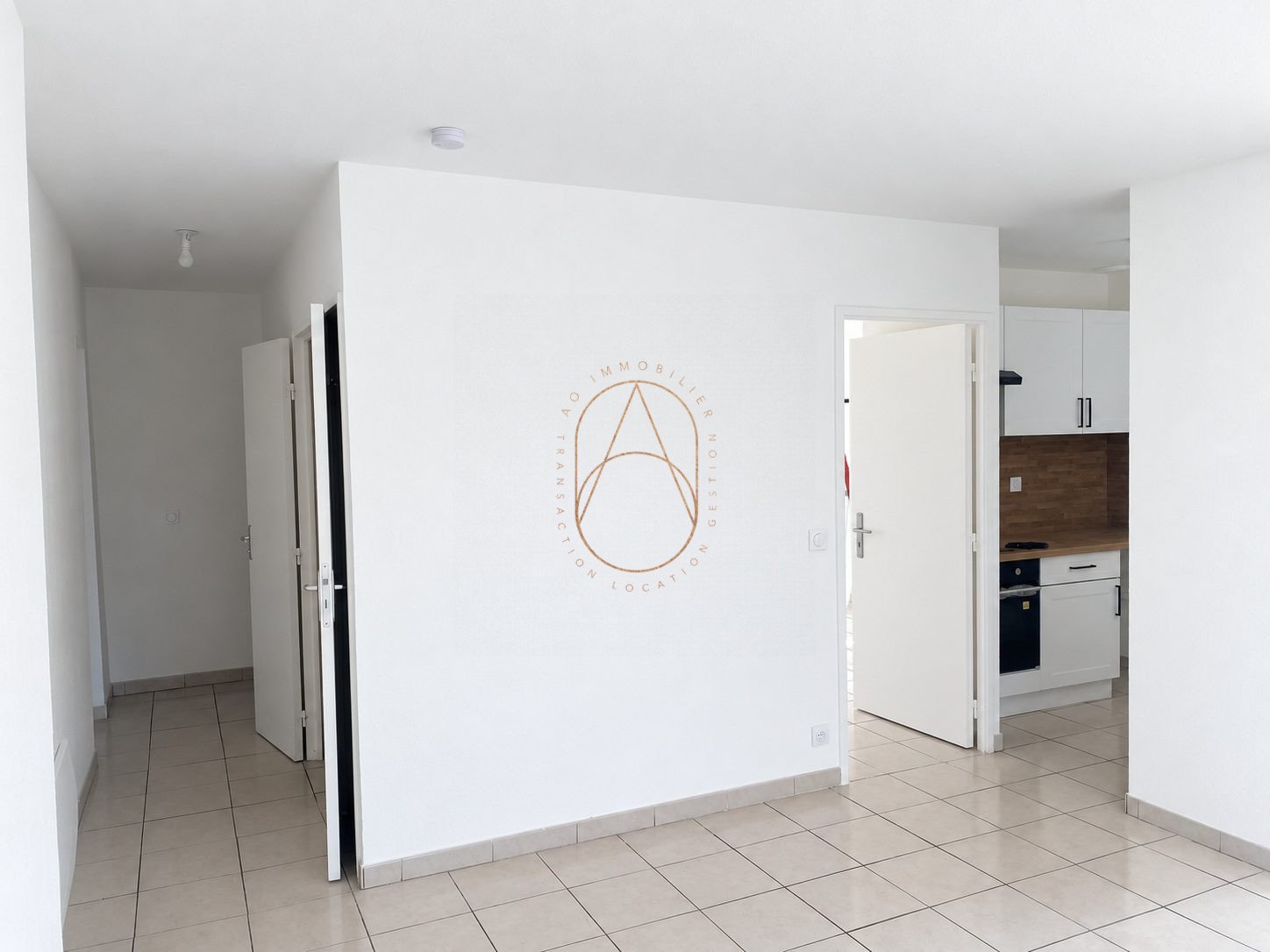 Appartement à louer, 50m², Boucoiran-et-Nozières