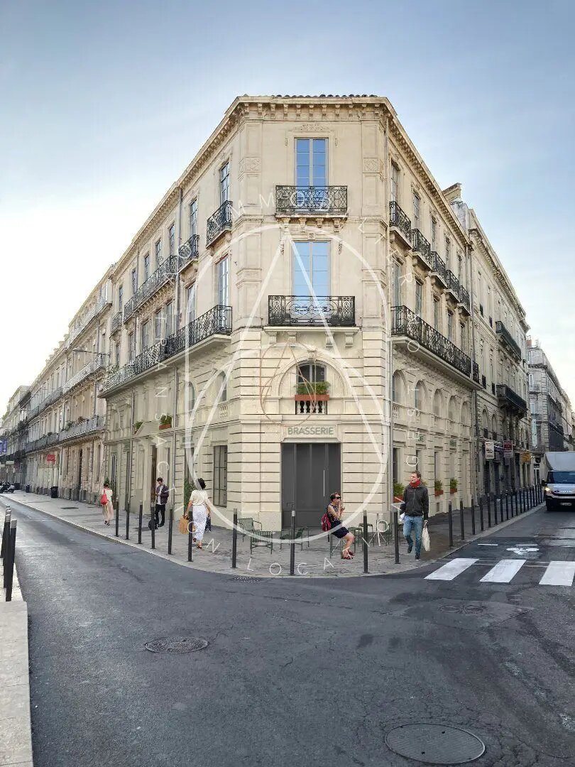 Appartement à vendre, 25m², Montpellier