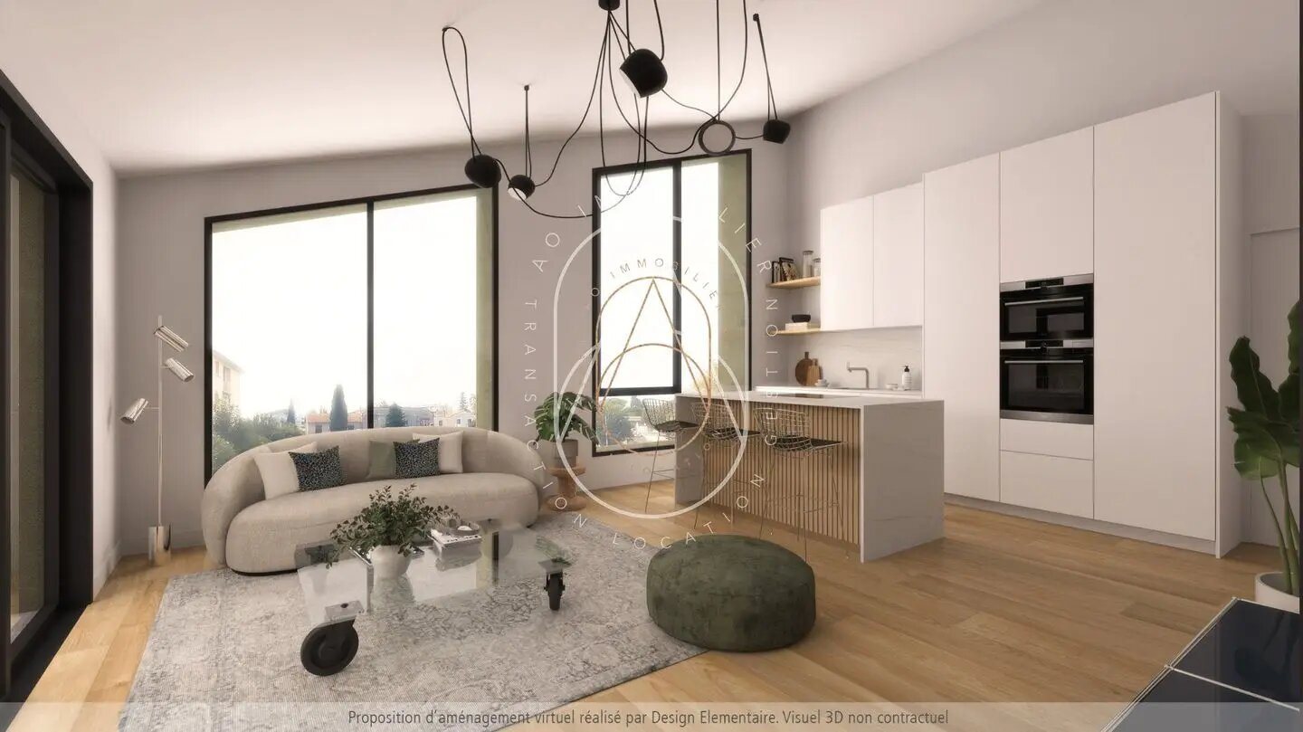 Appartement à vendre, 67m², Montpellier
