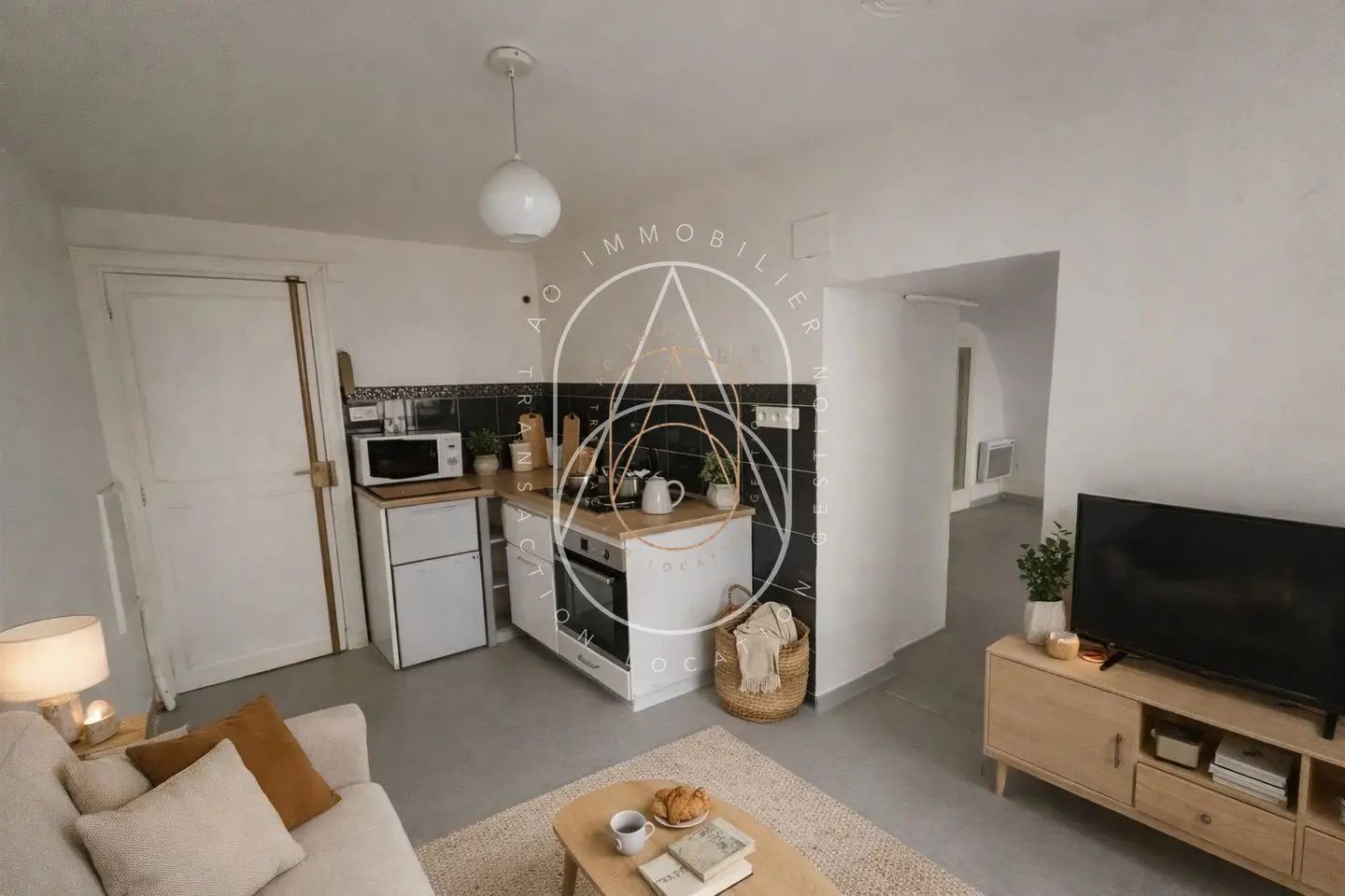 Appartement à vendre, 30m², Montpellier