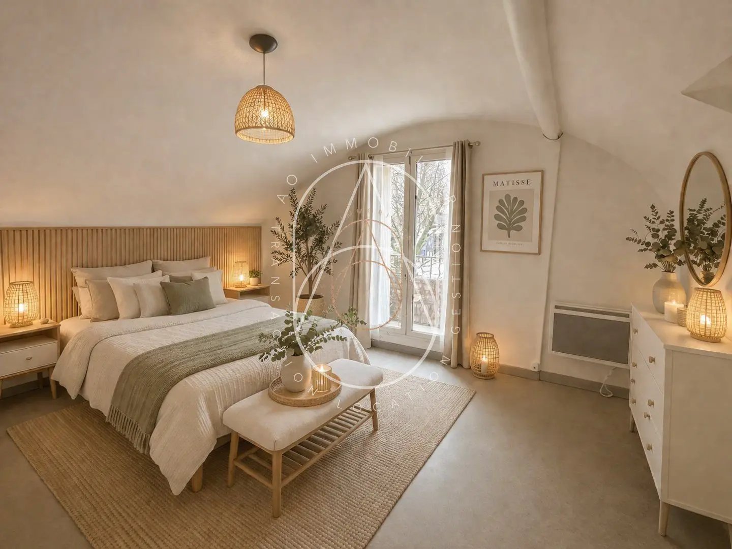 Appartement à vendre, 30m², Montpellier