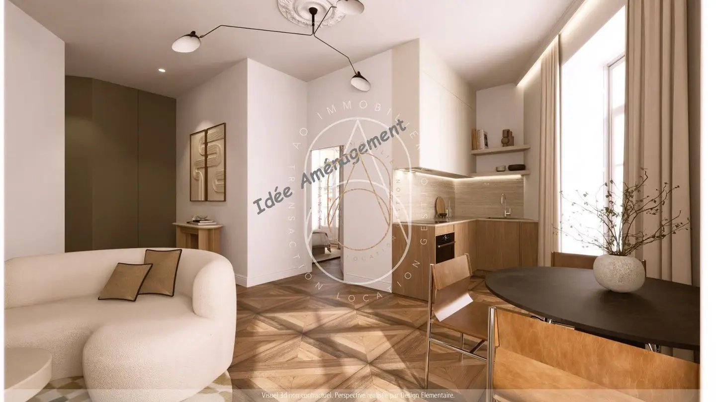 Appartement à vendre, 114m², Montpellier