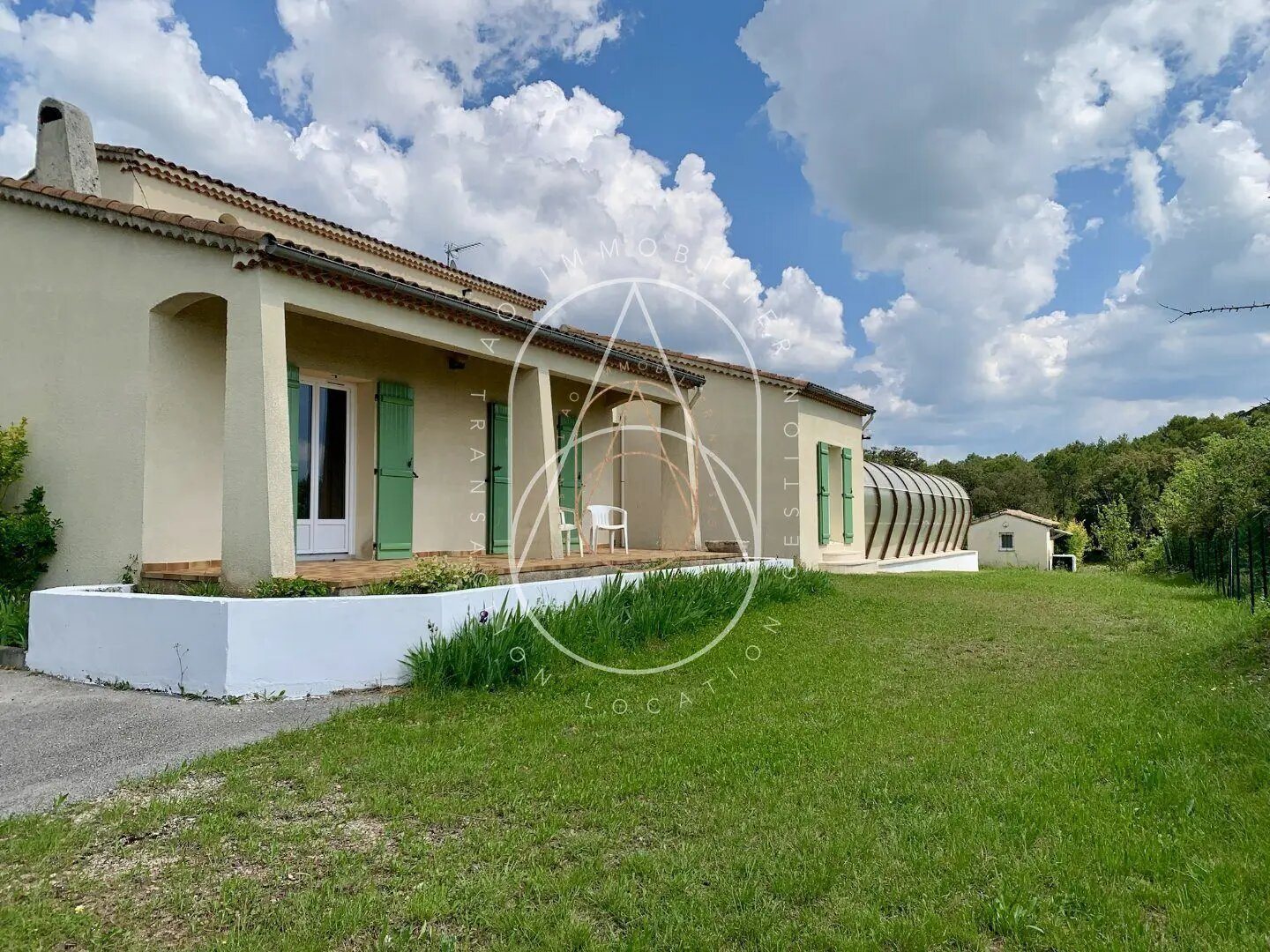 Maison à vendre, 135m², Rousson