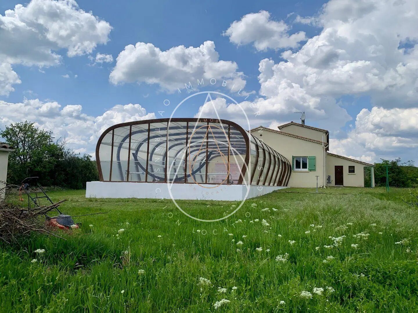 Maison à vendre, 135m², Rousson