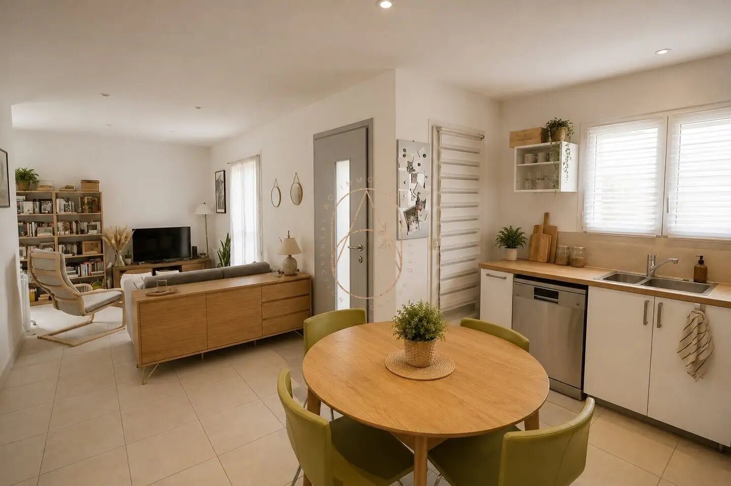 Maison à vendre, 70m², Baillargues