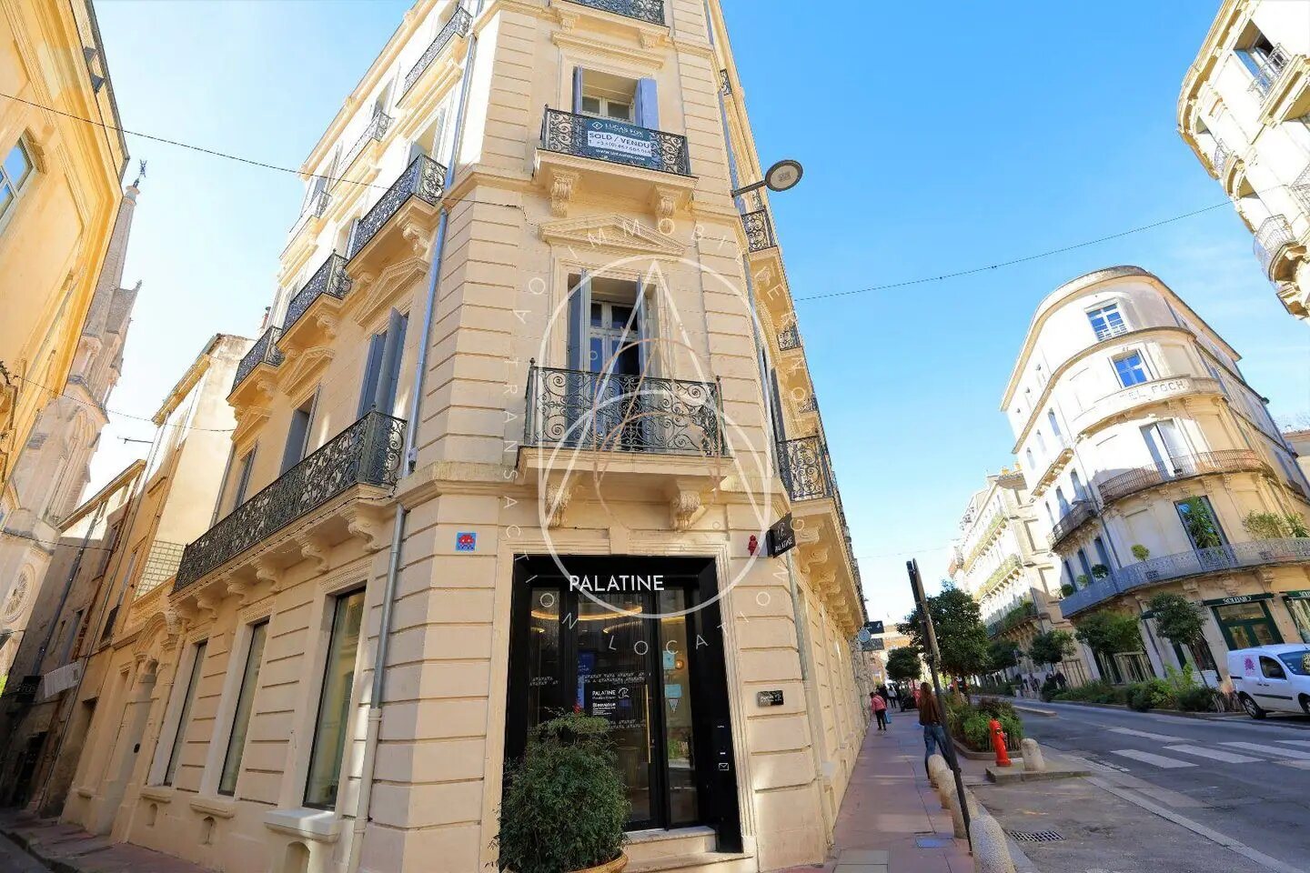 Appartement à vendre, 130m², Montpellier