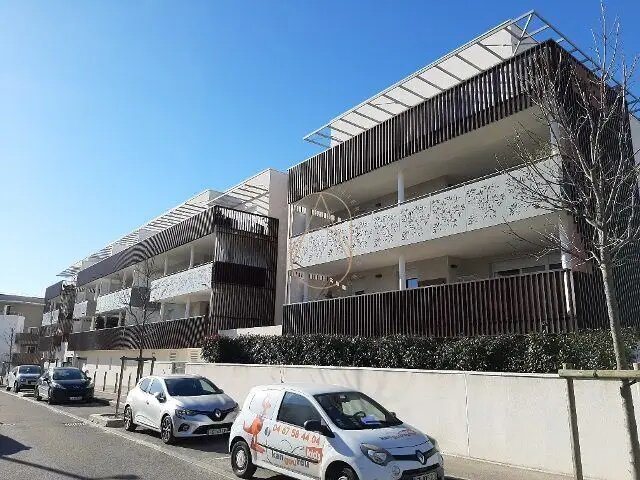Appartement à vendre, 40m², Prades-le-Lez