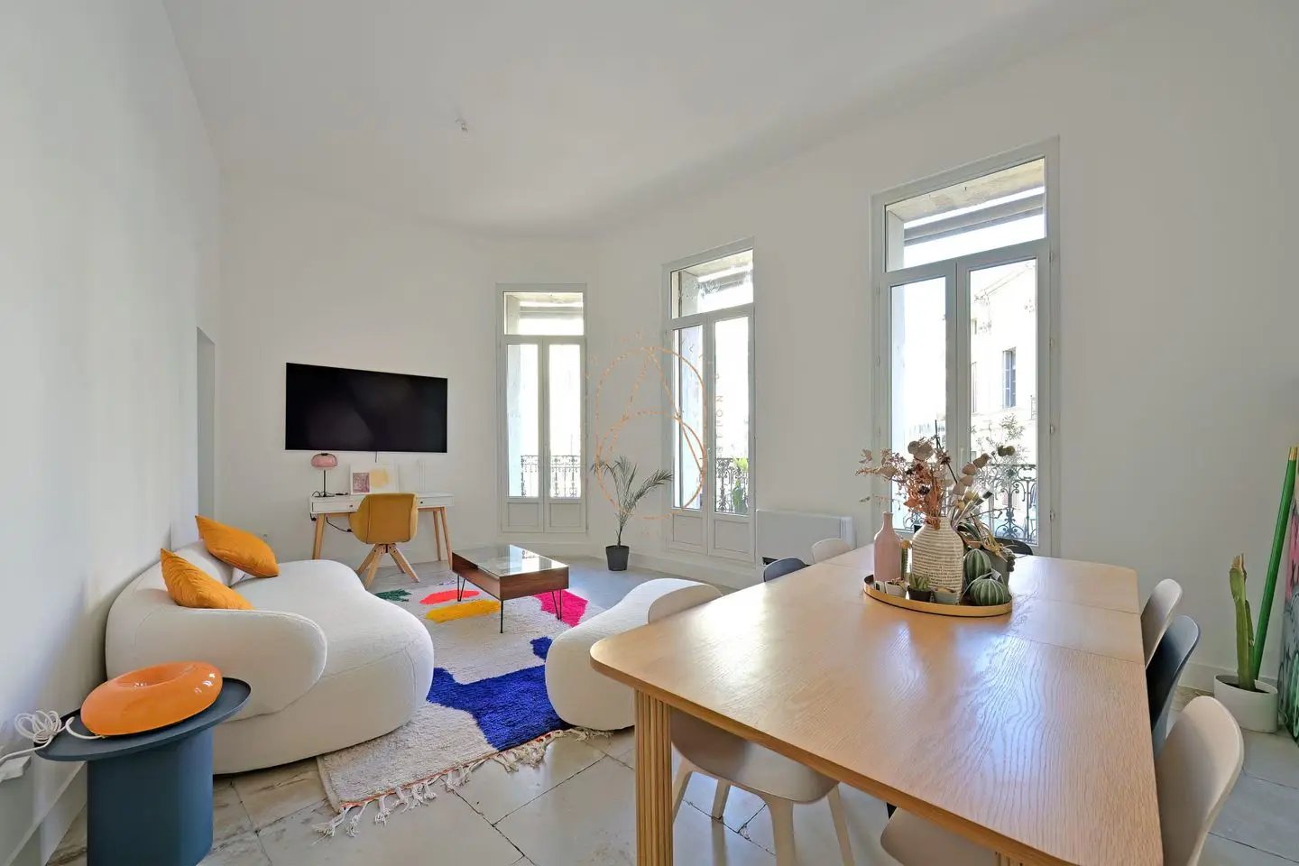 Appartement à louer, 93m², Montpellier