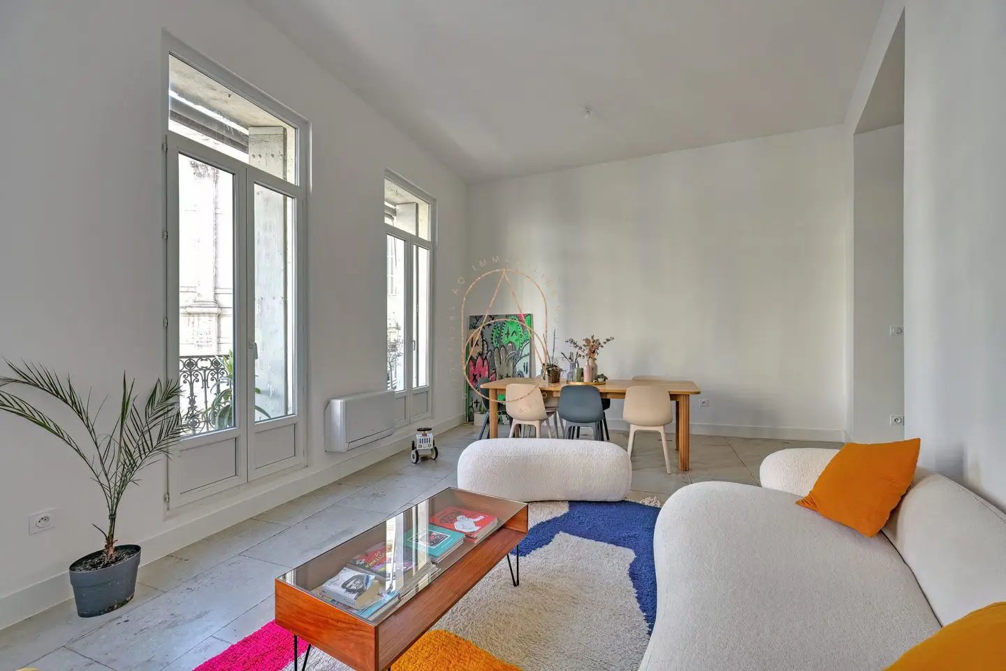 Appartement à louer, 93m², Montpellier