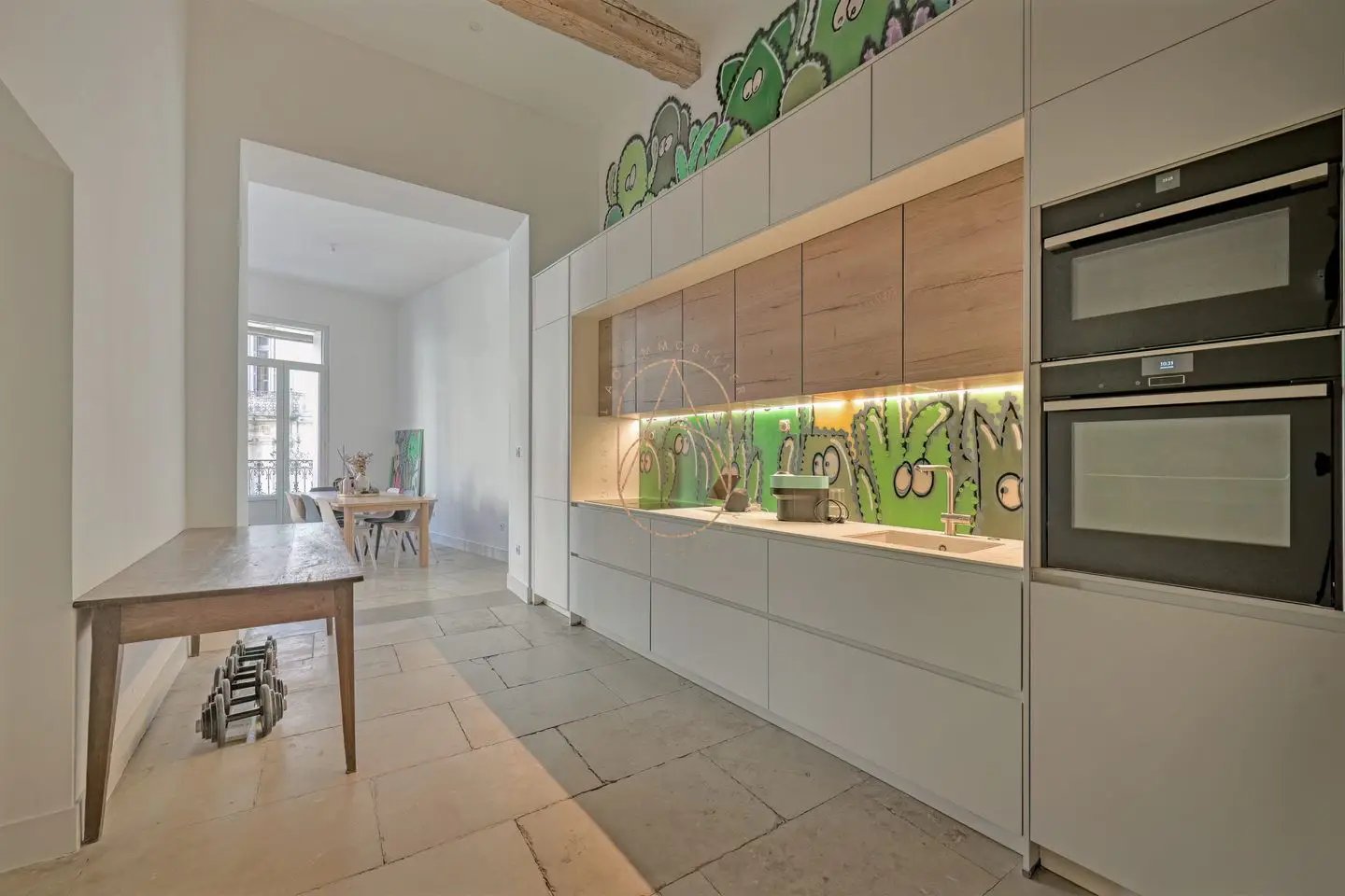 Appartement à louer, 93m², Montpellier