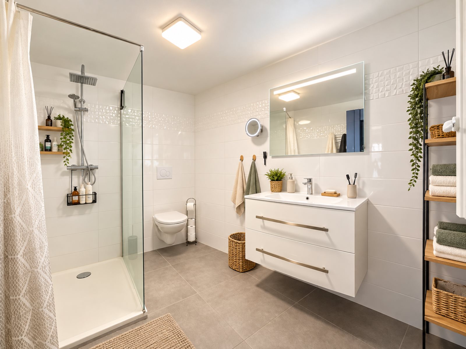 Maison à louer, 83m², Adissan