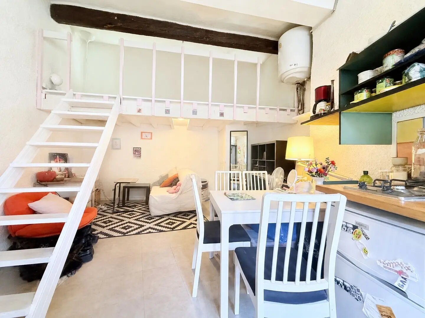 Appartement à vendre, 28m², Montpellier