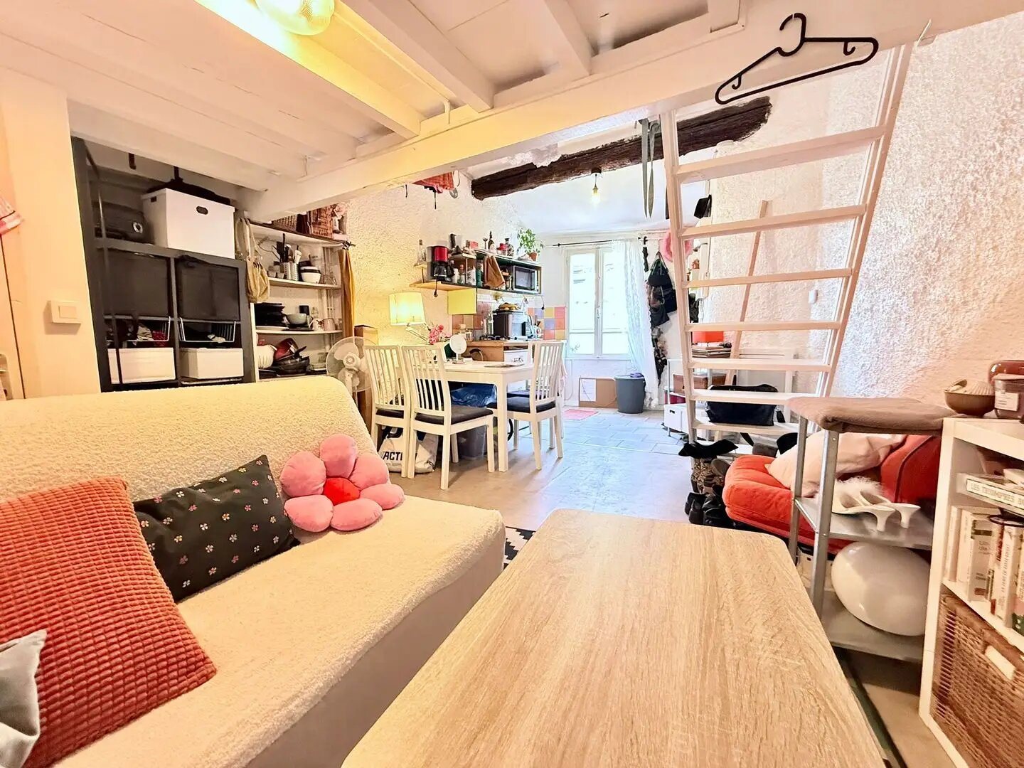 Appartement à vendre, 28m², Montpellier