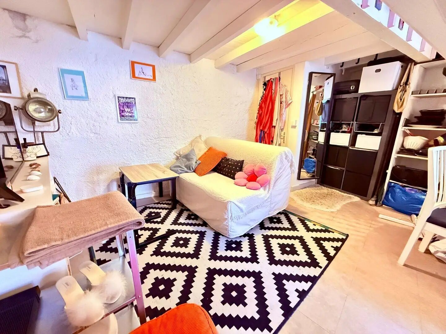 Appartement à vendre, 28m², Montpellier