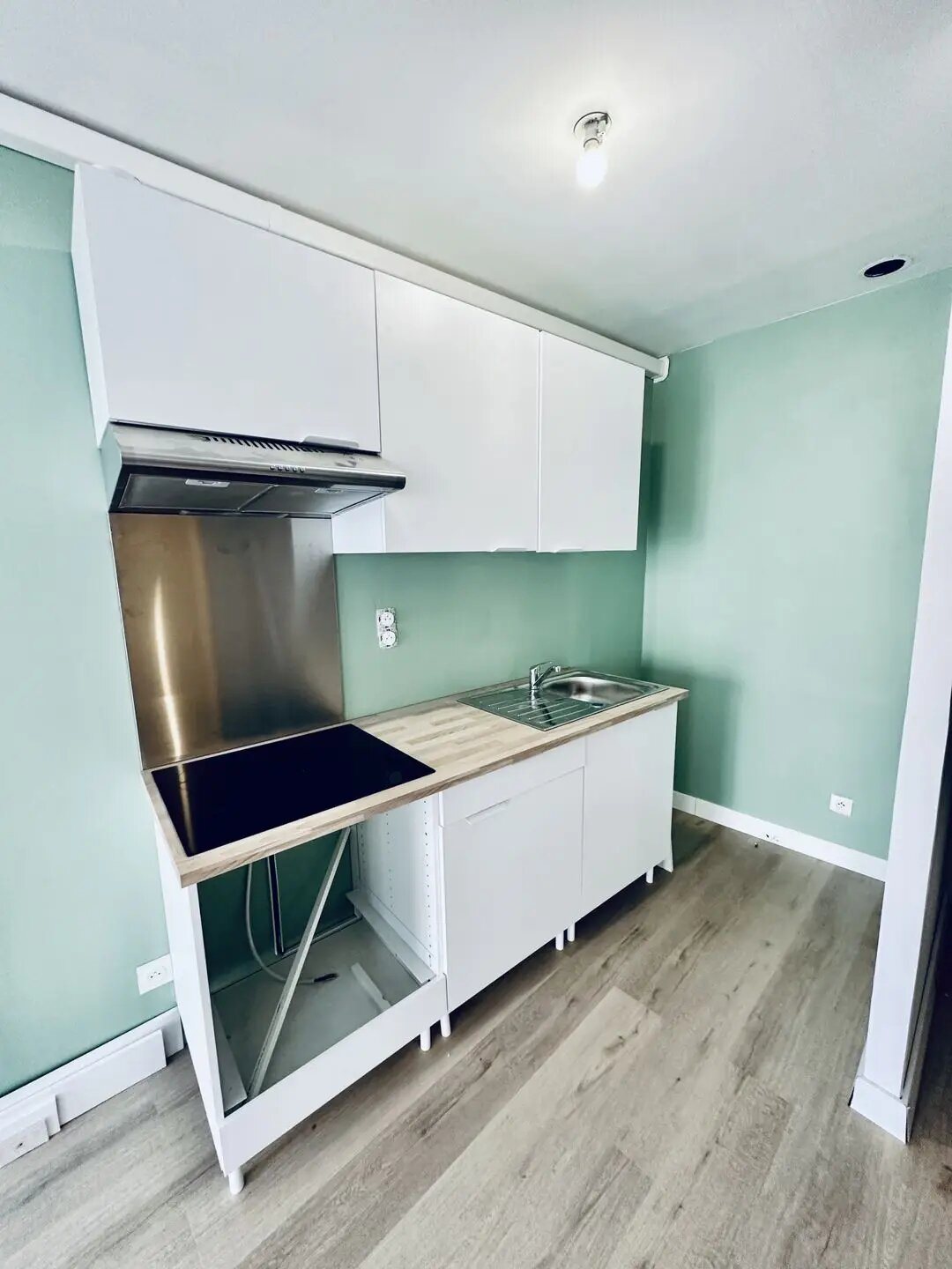 Appartement à louer, 45m², Poussan