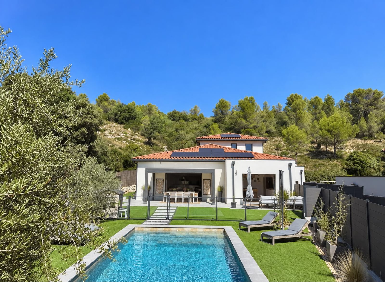 Maison à vendre, 200m², Saint-Paul-et-Valmalle