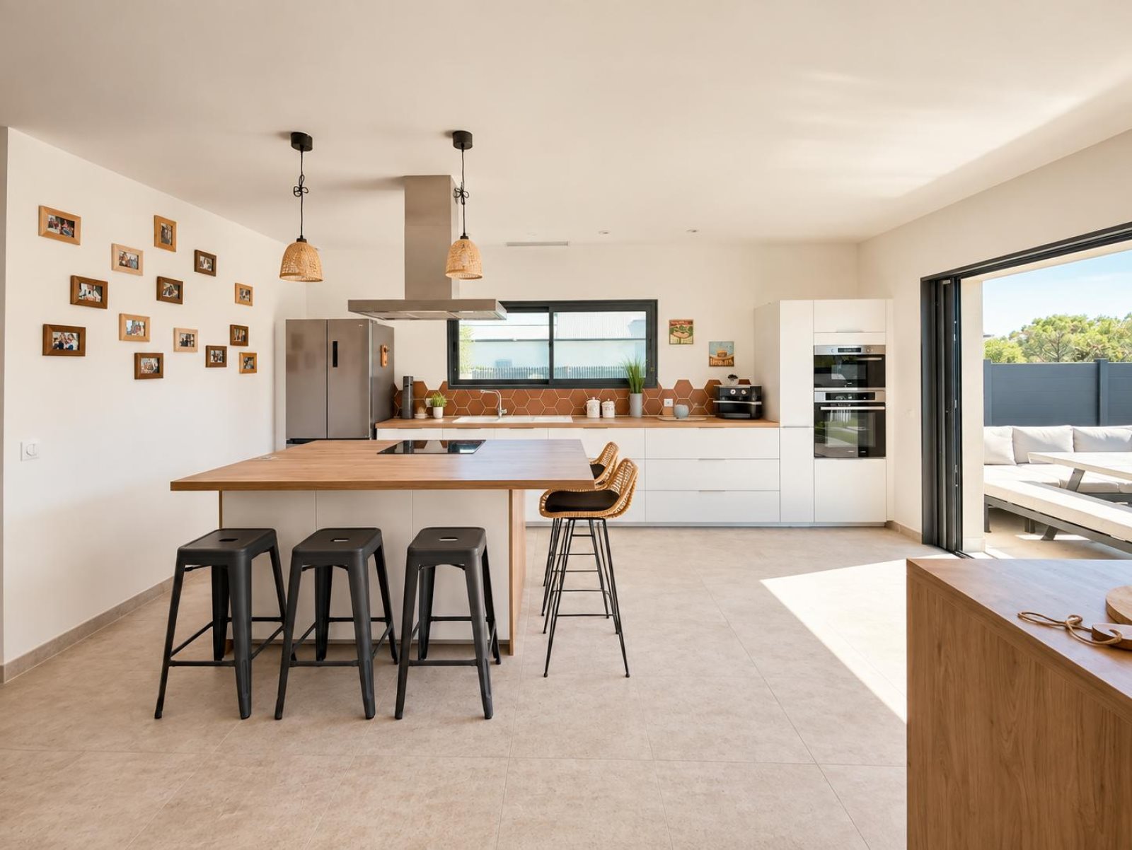 Maison à vendre, 200m², Saint-Paul-et-Valmalle