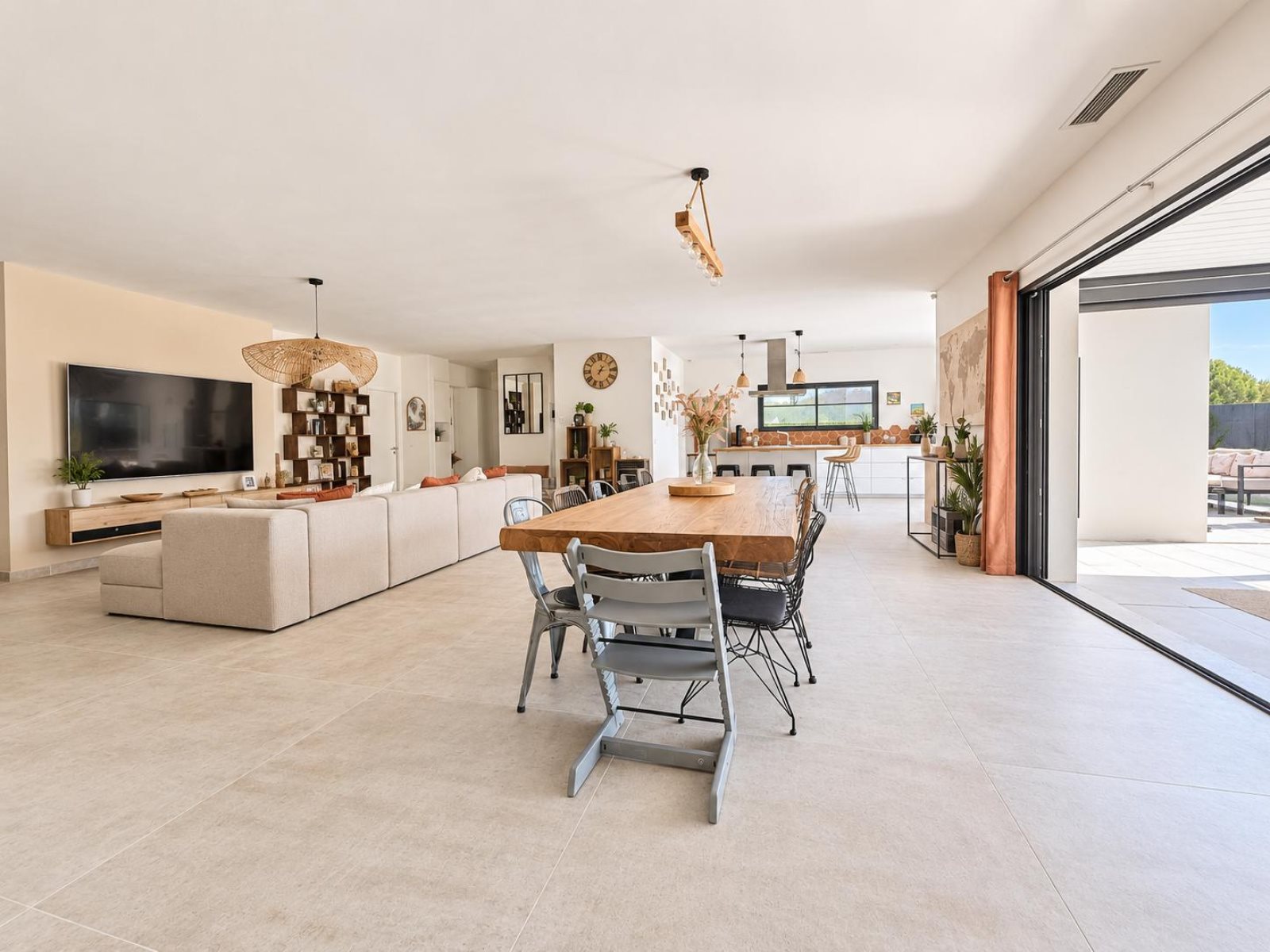 Maison à vendre, 200m², Saint-Paul-et-Valmalle