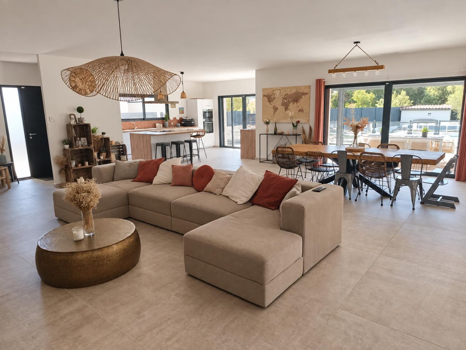 Maison à vendre, 200m², Saint-Paul-et-Valmalle