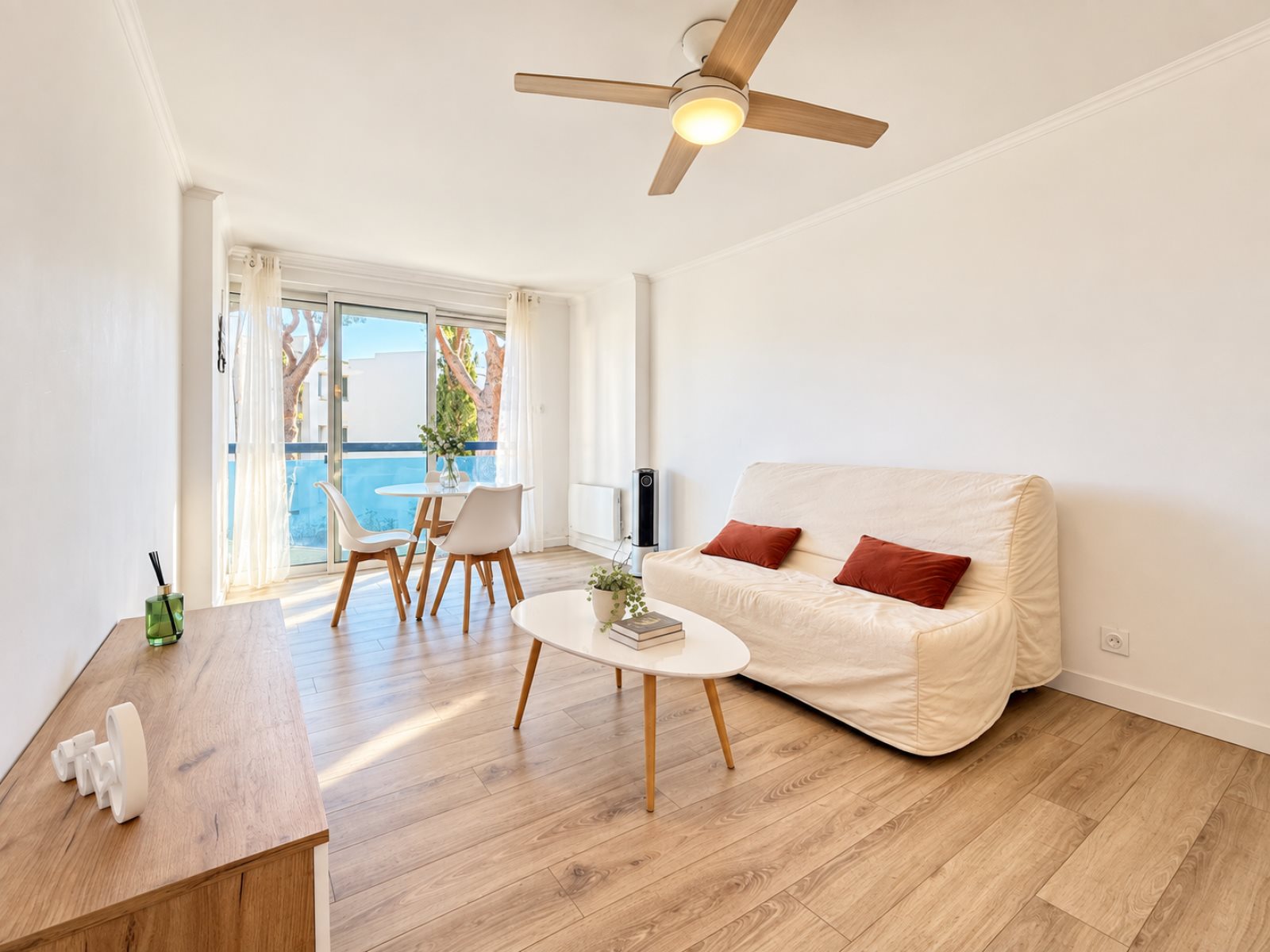 Appartement à louer, 25m², La Grande-Motte