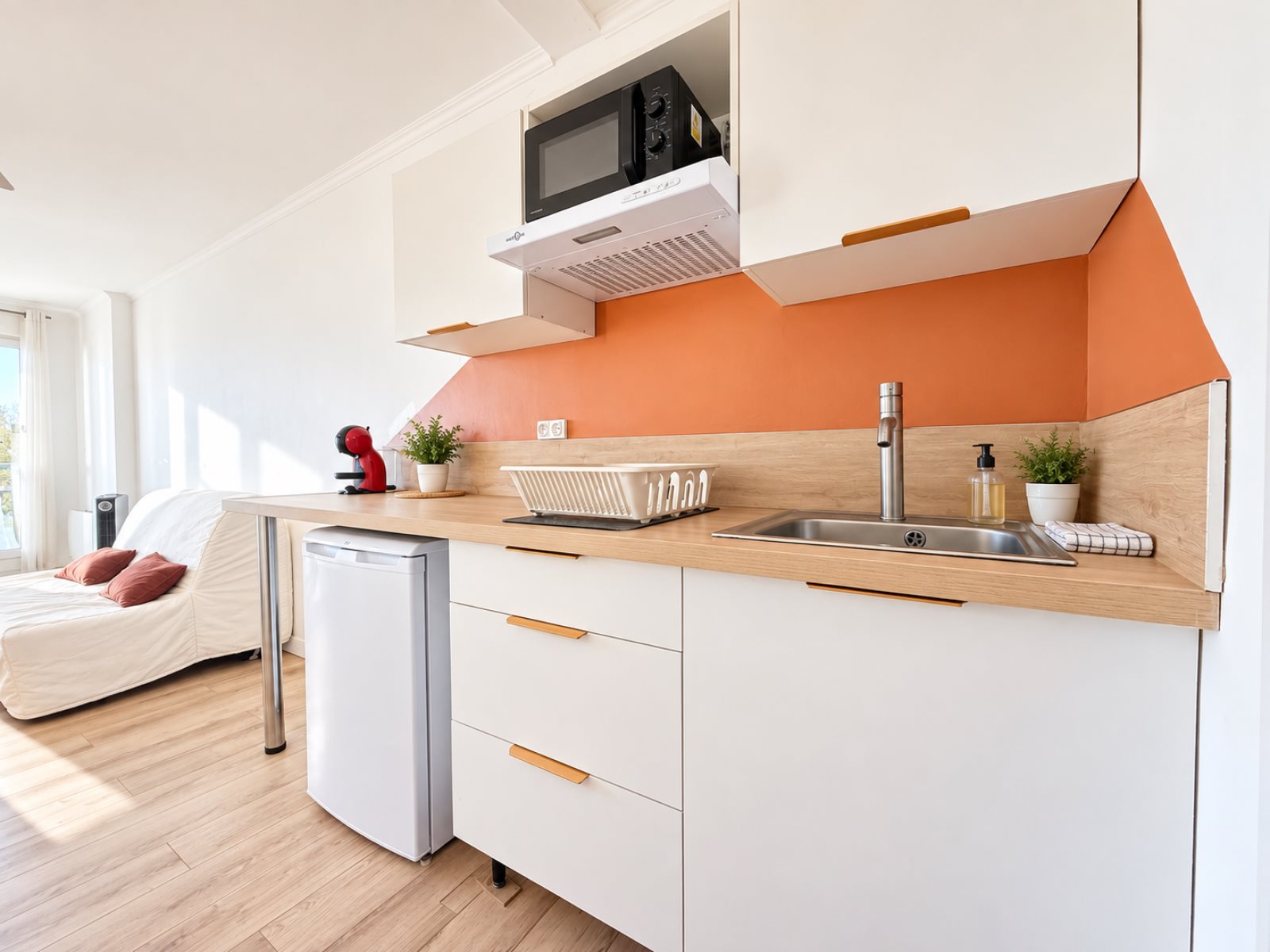 Appartement à louer, 25m², La Grande-Motte