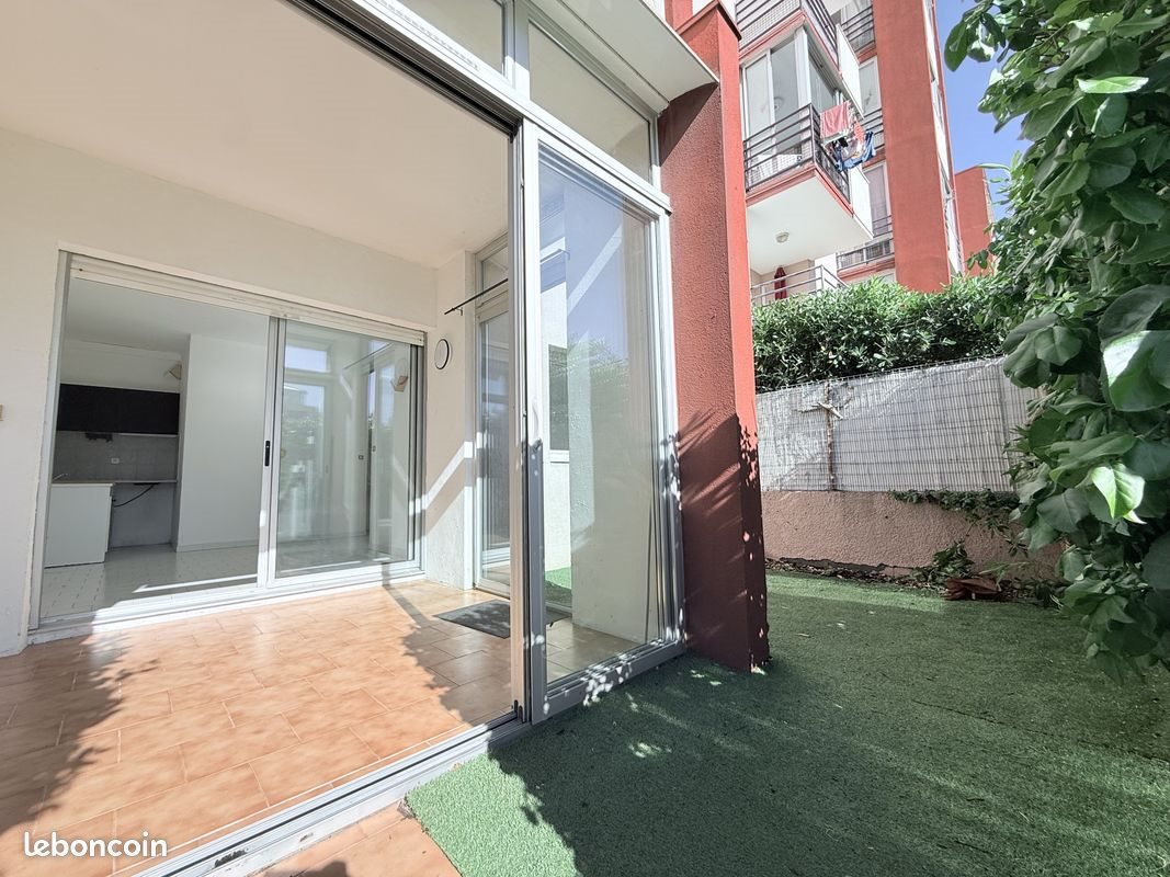 Appartement à louer, 26m², Frontignan