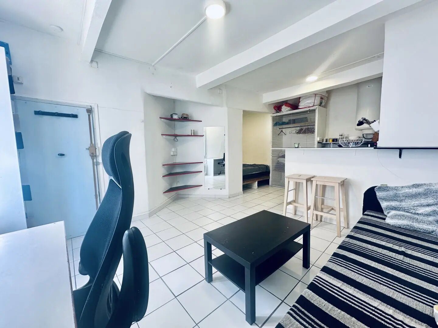 Appartement à vendre, 29m², Montpellier