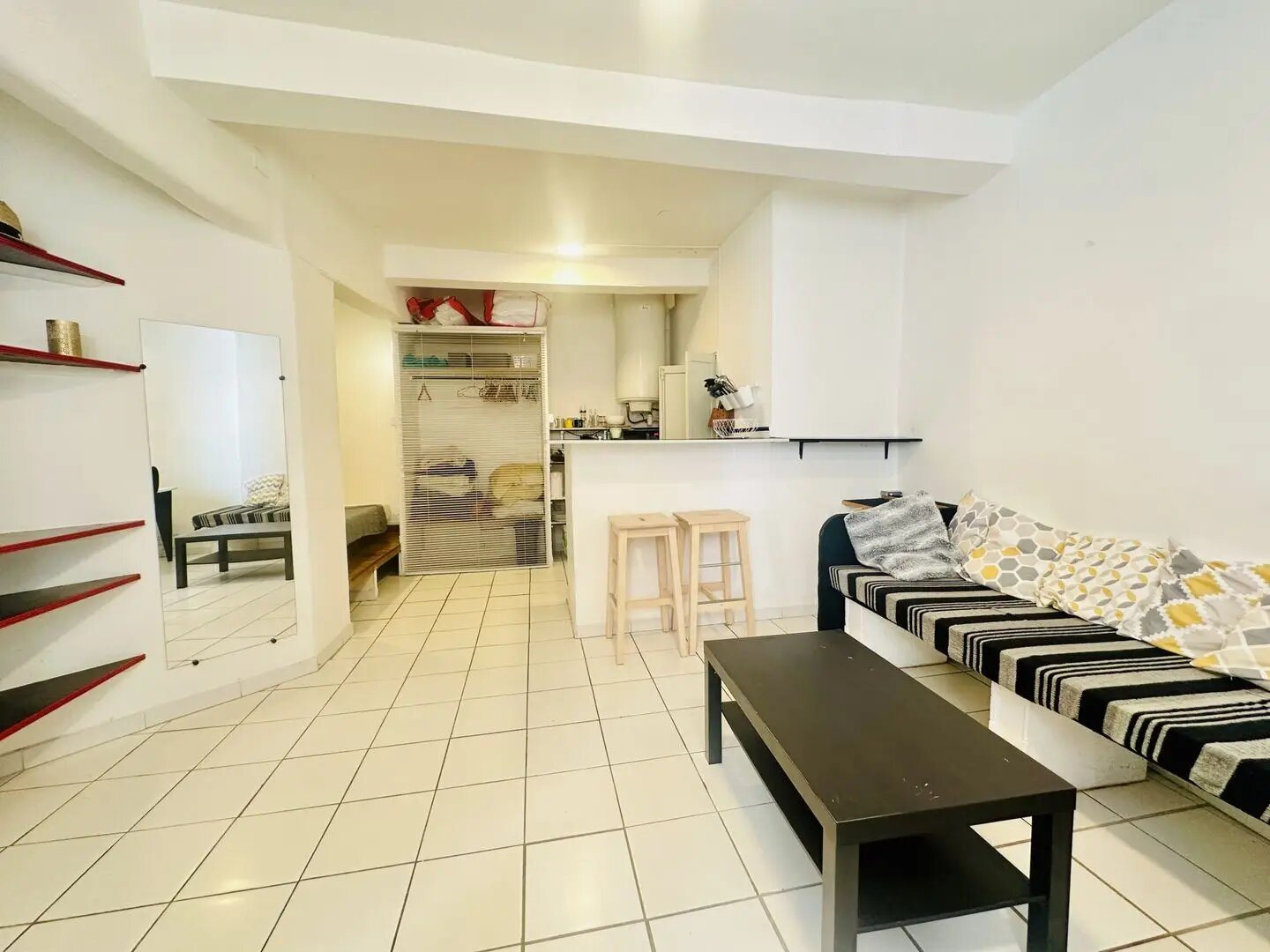 Appartement à vendre, 29m², Montpellier