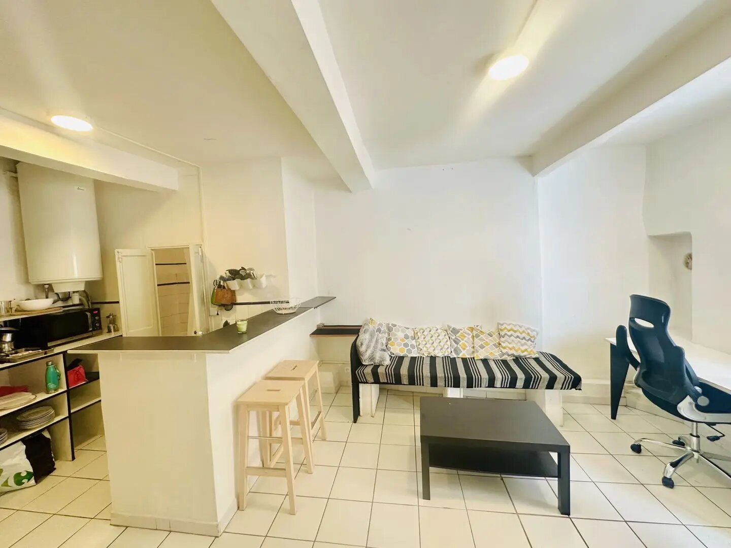 Appartement à vendre, 29m², Montpellier