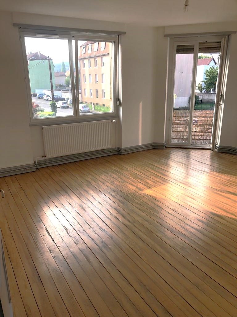 Appartement à louer, 80m², Riedisheim