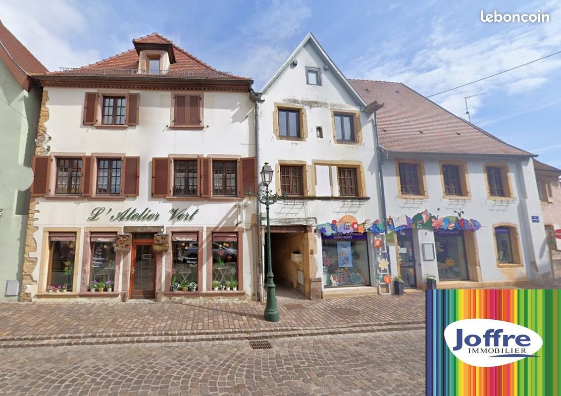 Appartement à louer, 43m², Rouffach