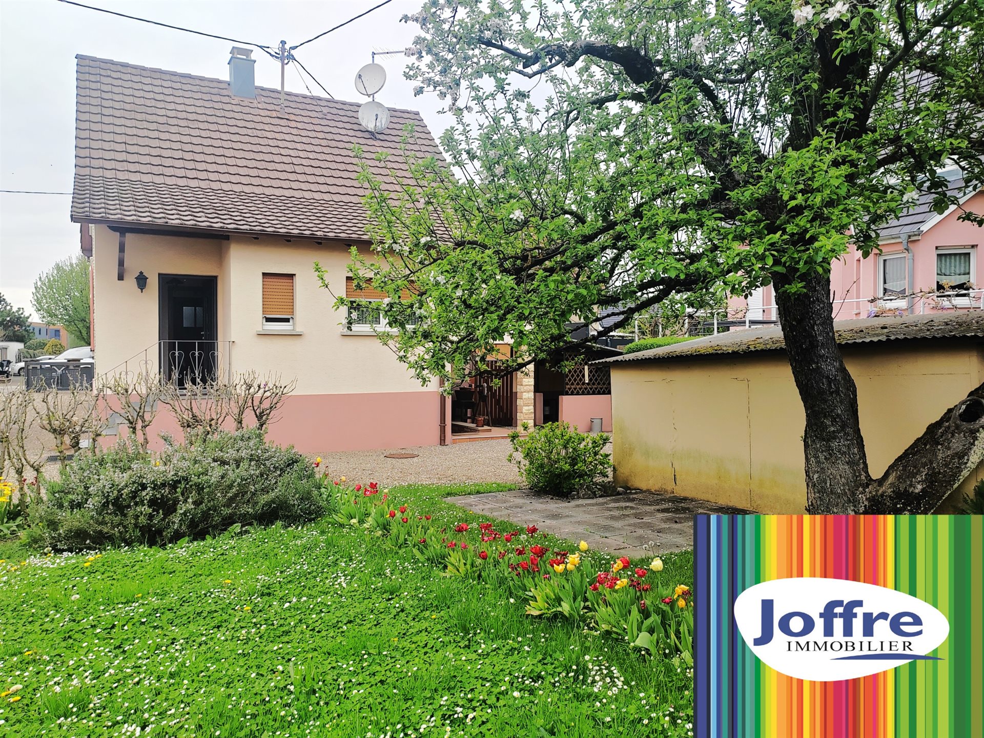Maison à vendre, 105m², Blotzheim