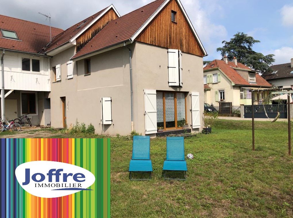 Appartement à louer, 81m², Rouffach