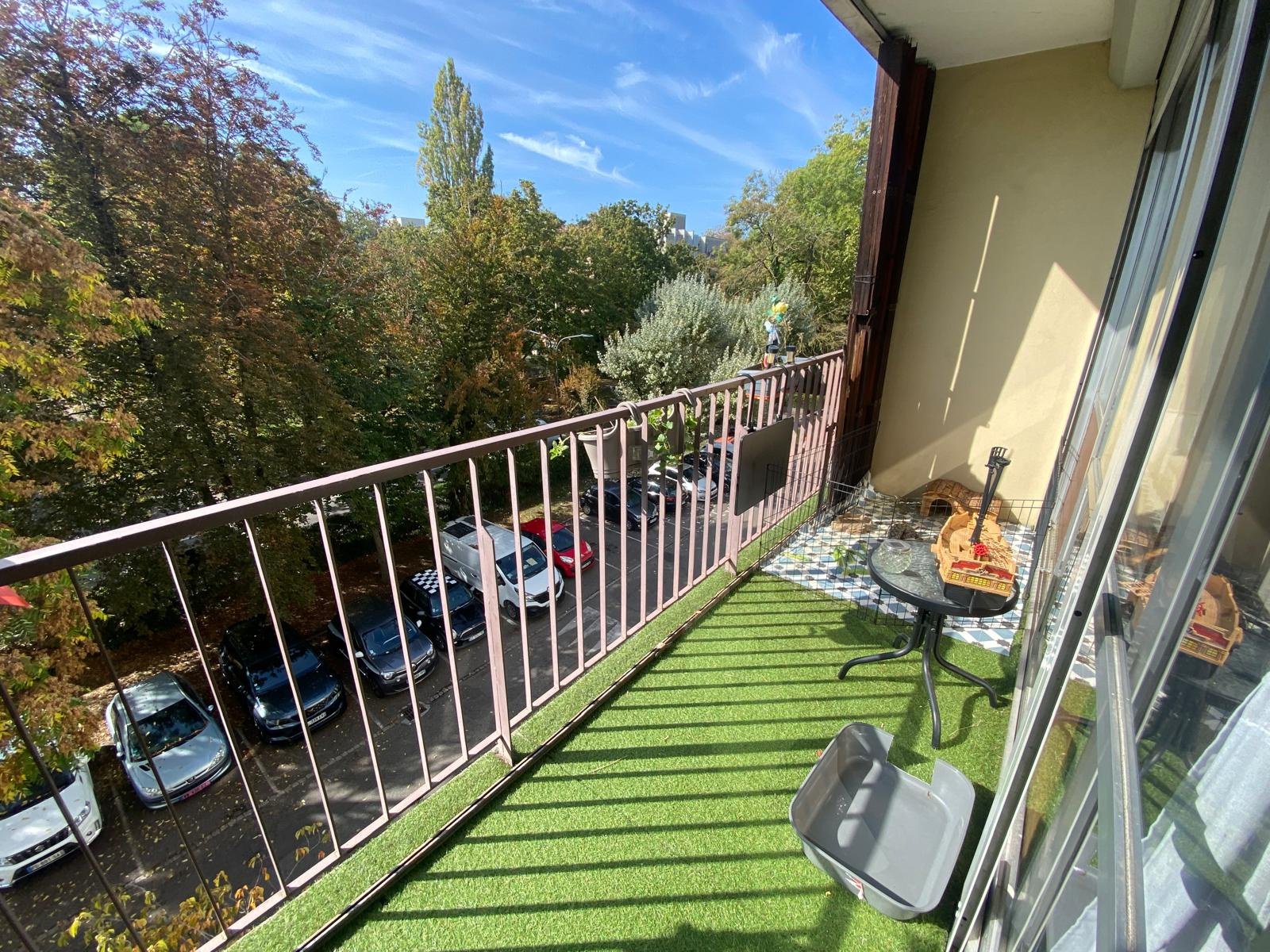 Appartement à vendre, 67m², Mulhouse