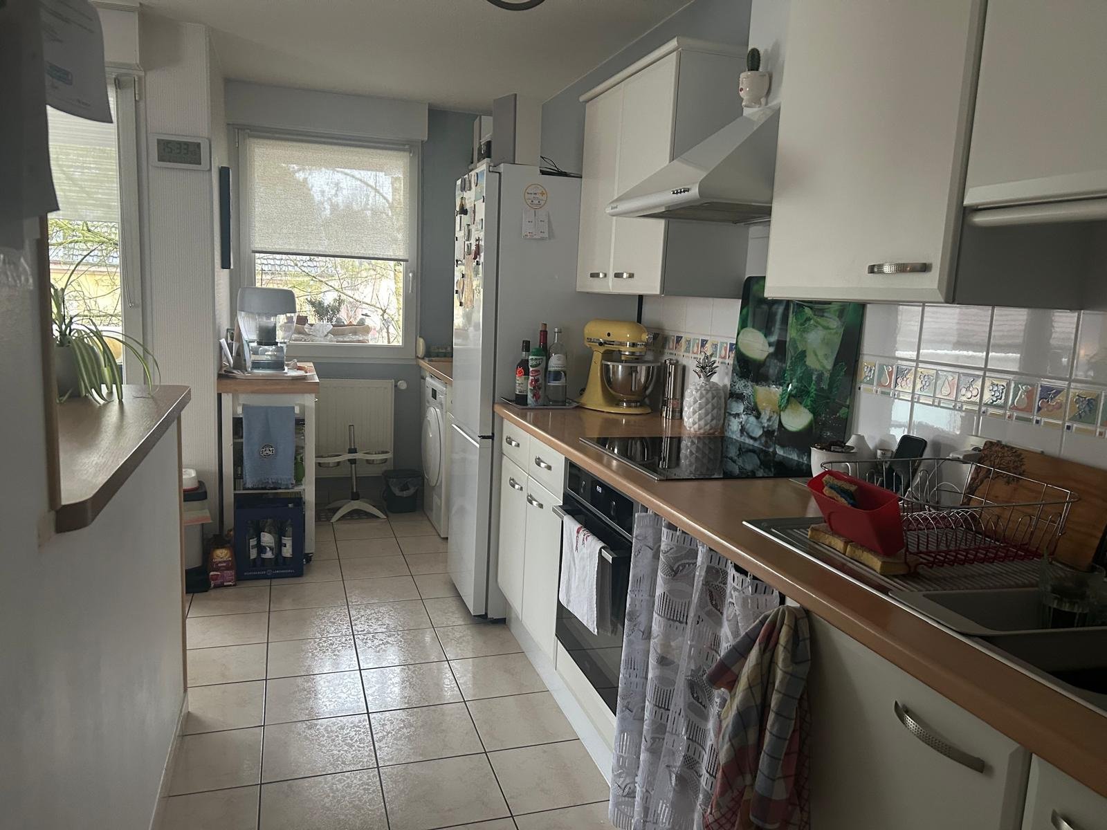 Appartement à vendre, 63m², Mulhouse