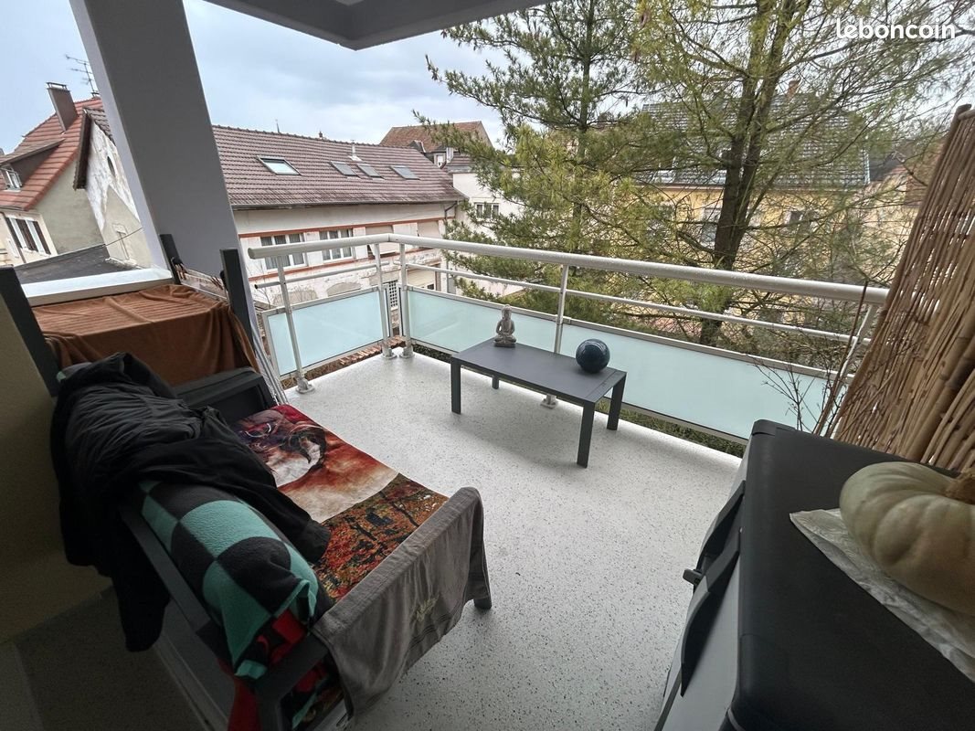 Appartement à vendre, 63m², Mulhouse