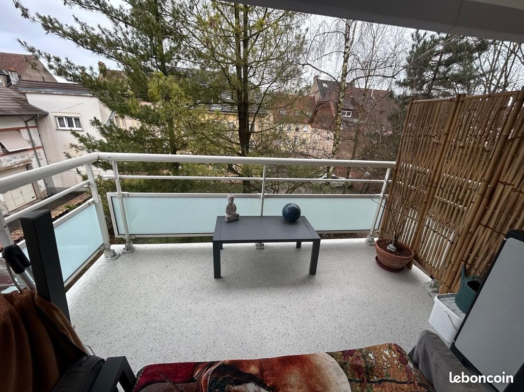 Appartement à vendre, 63m², Mulhouse