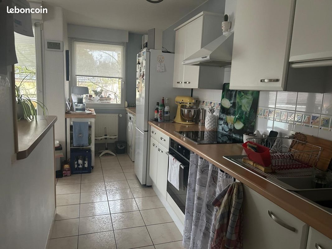 Appartement à vendre, 63m², Mulhouse