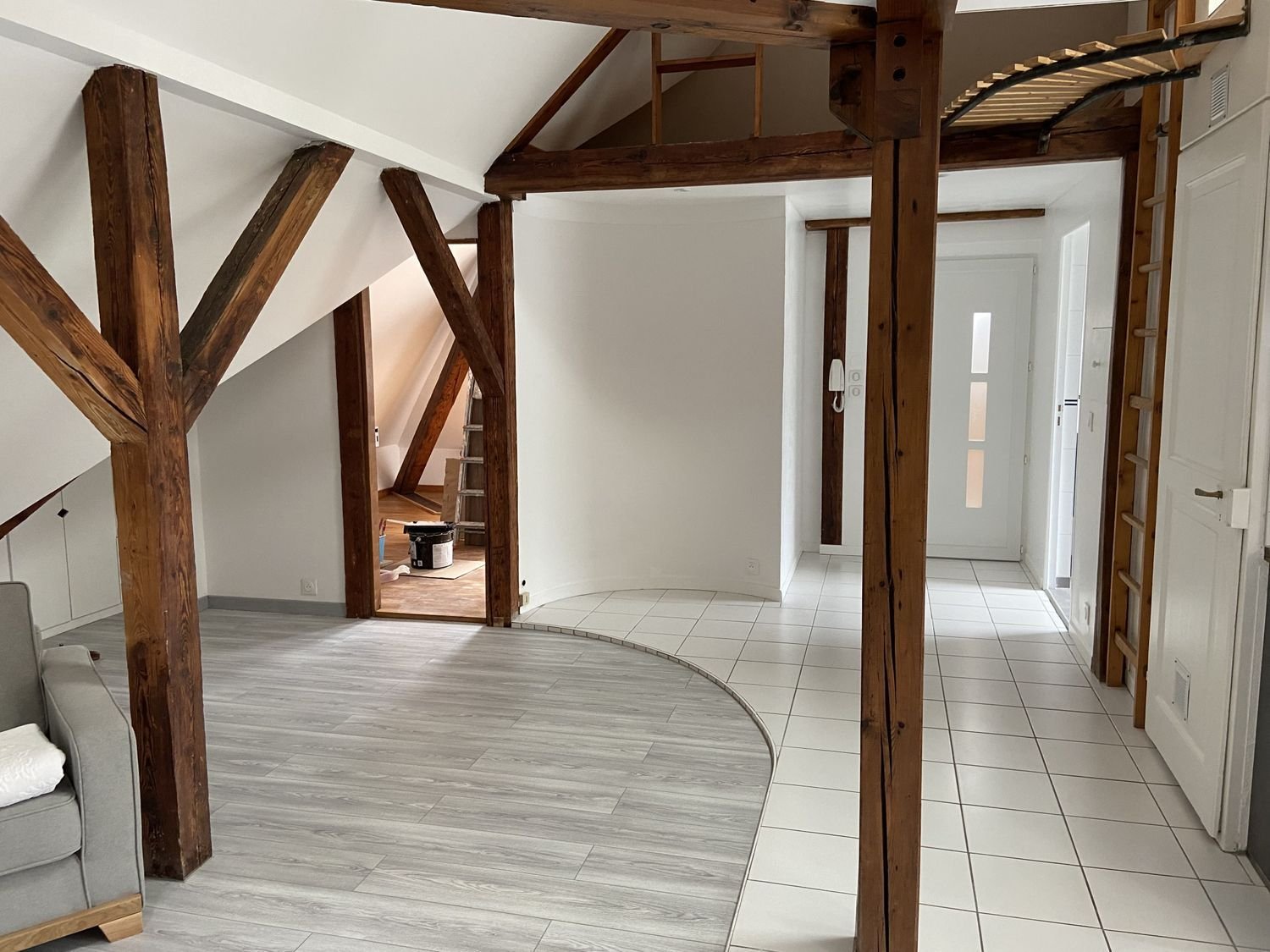 Appartement à louer, 56m², Mulhouse