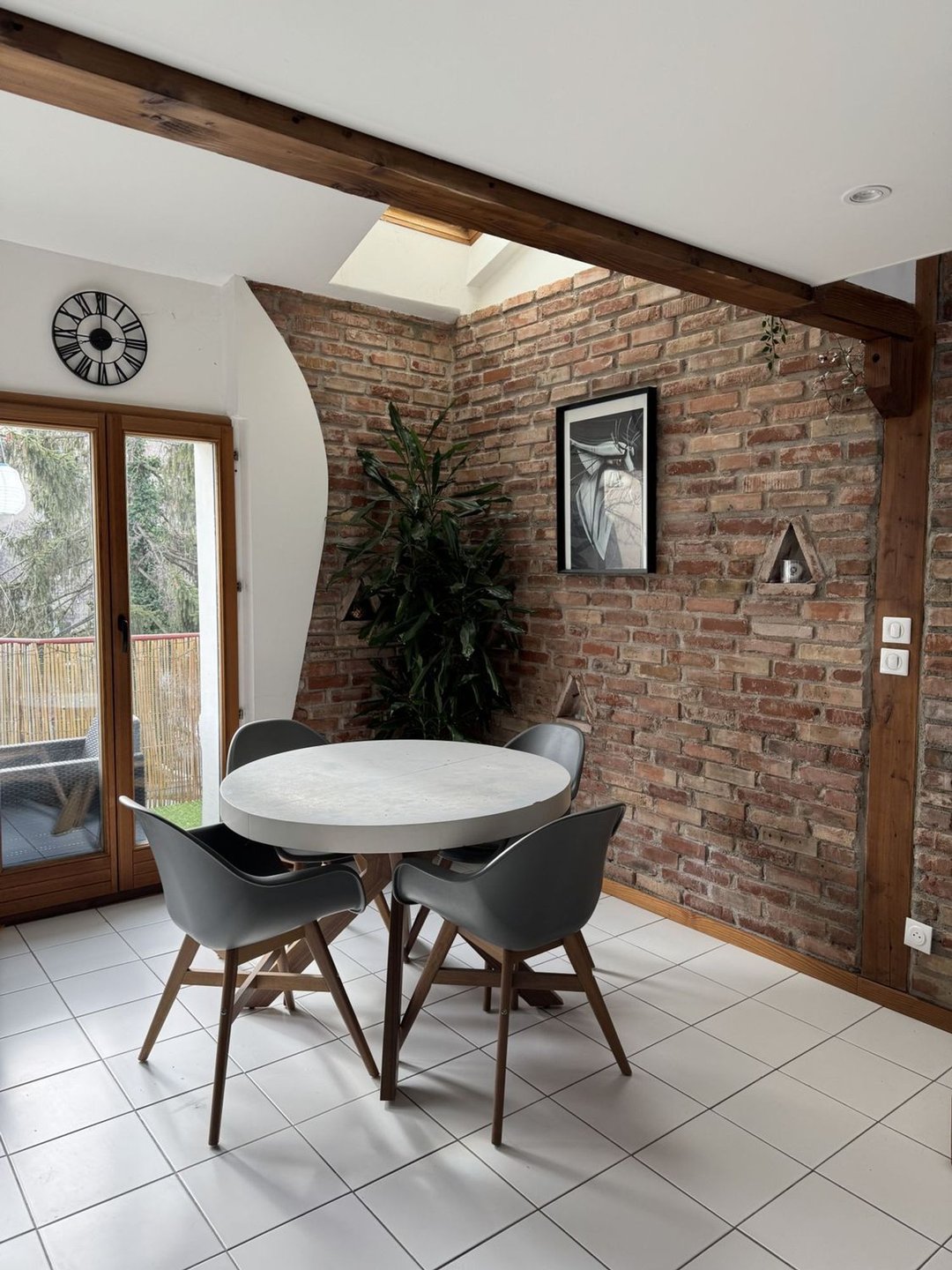 Appartement à louer, 56m², Mulhouse