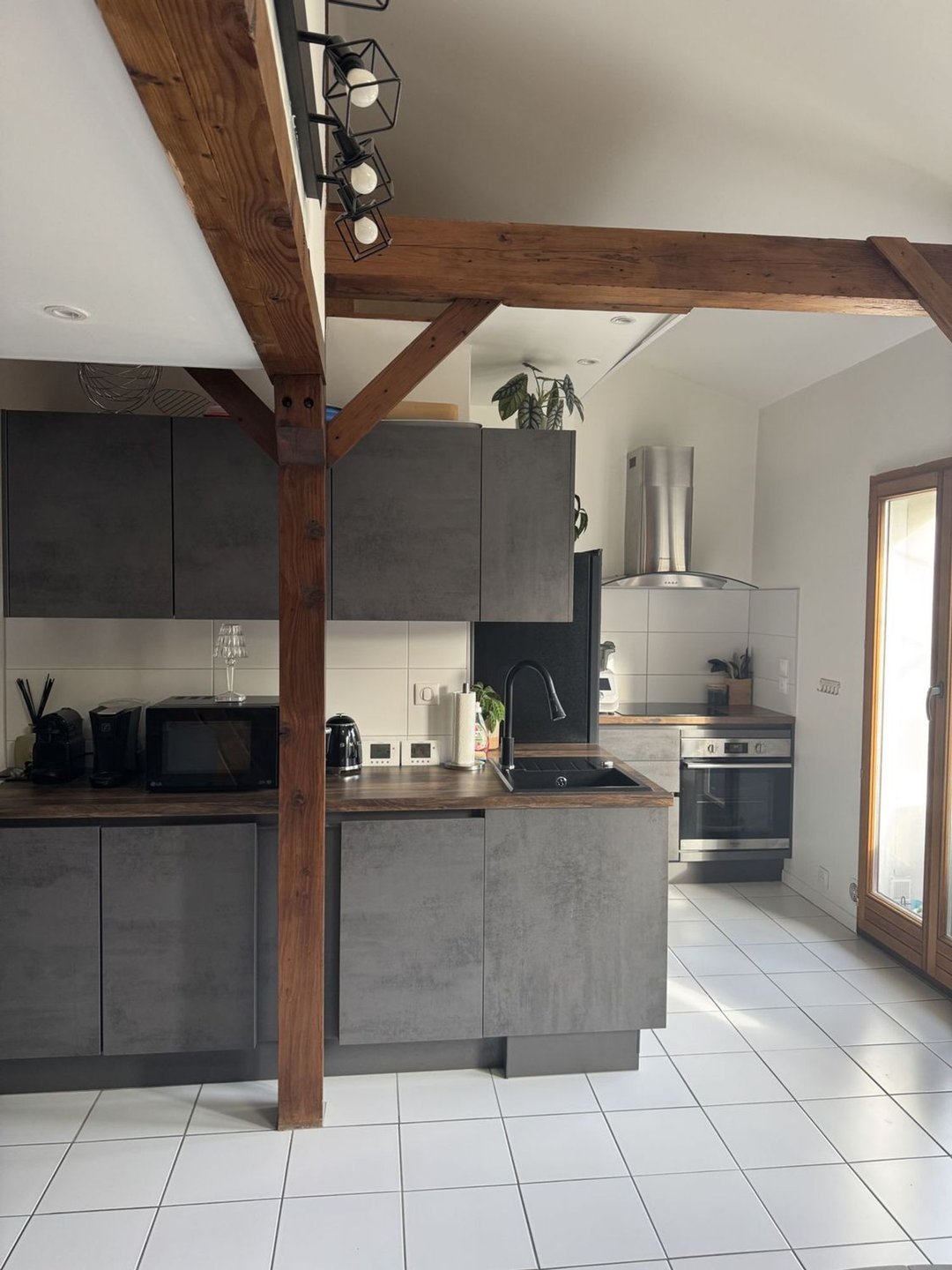 Appartement à louer, 56m², Mulhouse
