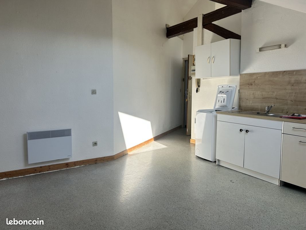 Appartement à louer, 18m², Mulhouse