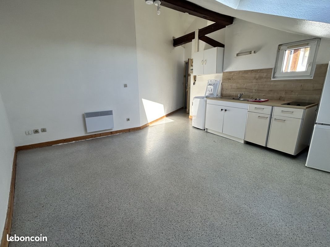 Appartement à louer, 18m², Mulhouse