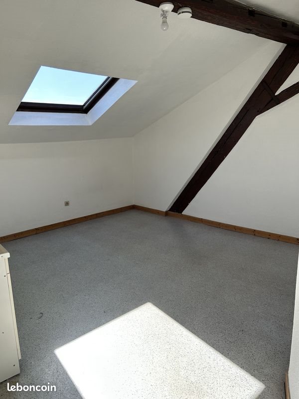 Appartement à louer, 18m², Mulhouse