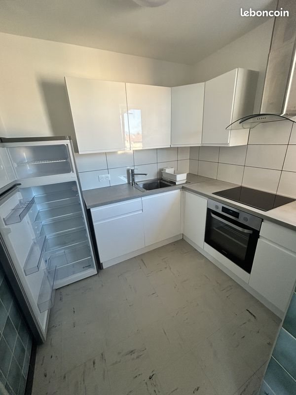 Appartement à louer, 32m², Mulhouse