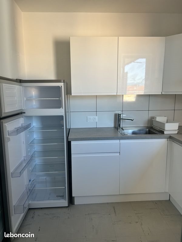 Appartement à louer, 32m², Mulhouse
