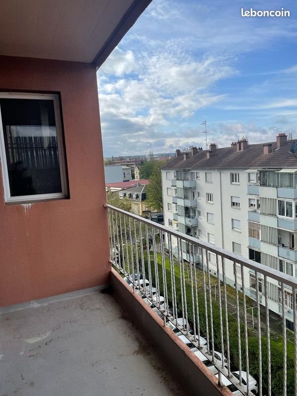 Appartement à louer, 32m², Mulhouse